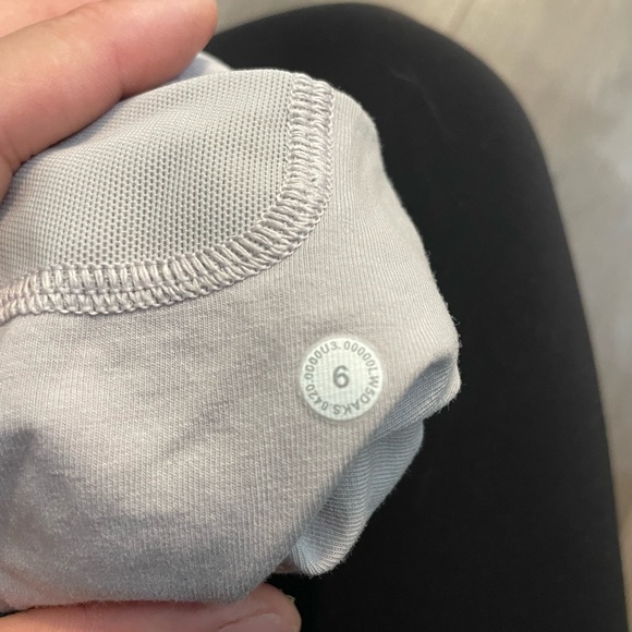 Velvet lululemon sweats / joggers - Picture 6 of 9